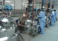Dishwashing سائل منظف صناعة معمل ISO9001 تصديق